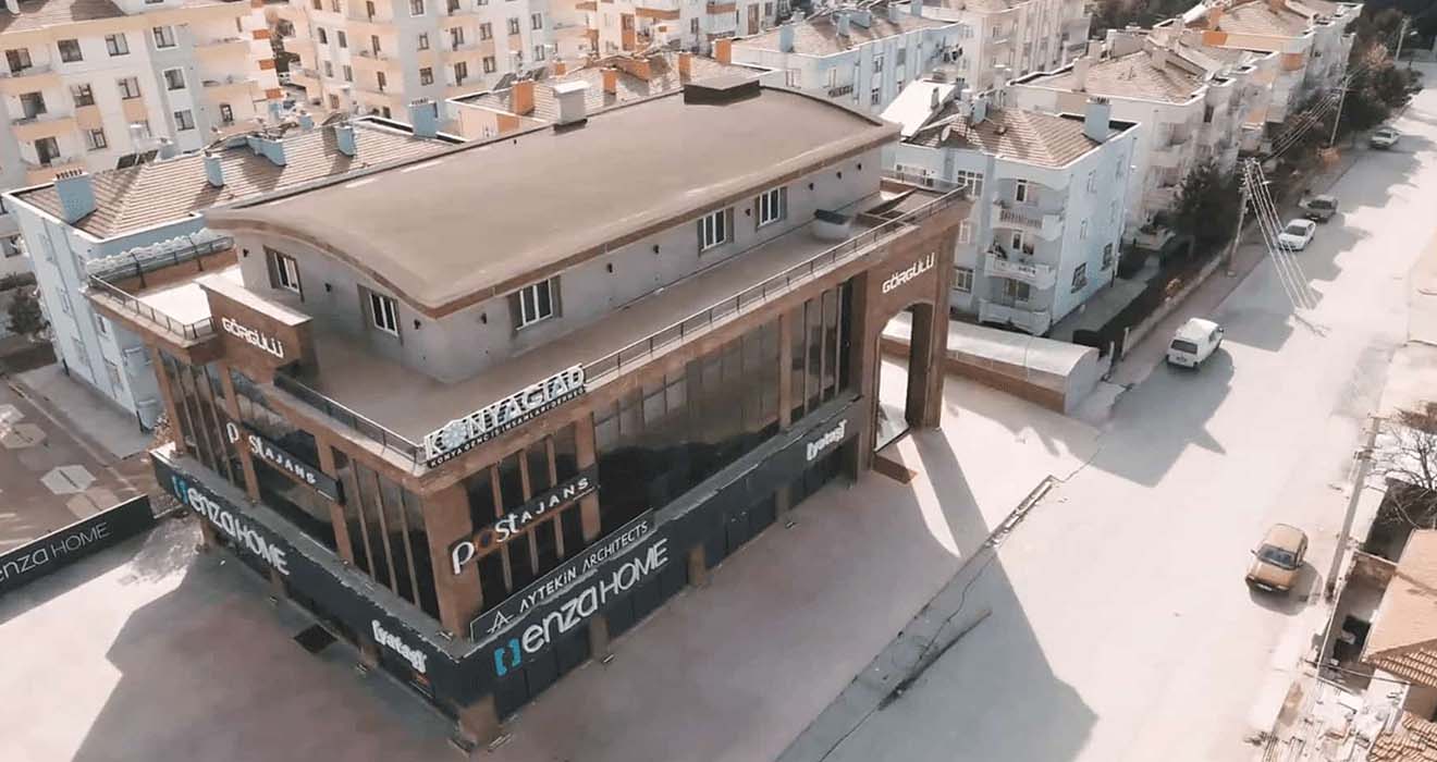 Proje Detay